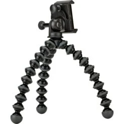 Joby GripTight PRO GorillaPod Stand For Smartphones (Black/Charcoal)(Joby Griptight Pro Gorillapod Stand For Smartphones Black Charcoal) 30 Joby GripTight PRO GorillaPod Stand For Smartphones (Black/Charcoal)(Joby Griptight Pro Gorillapod Stand For Smartphones Black Charcoal) -Celestron Shop 1455512836000 IMG 576570