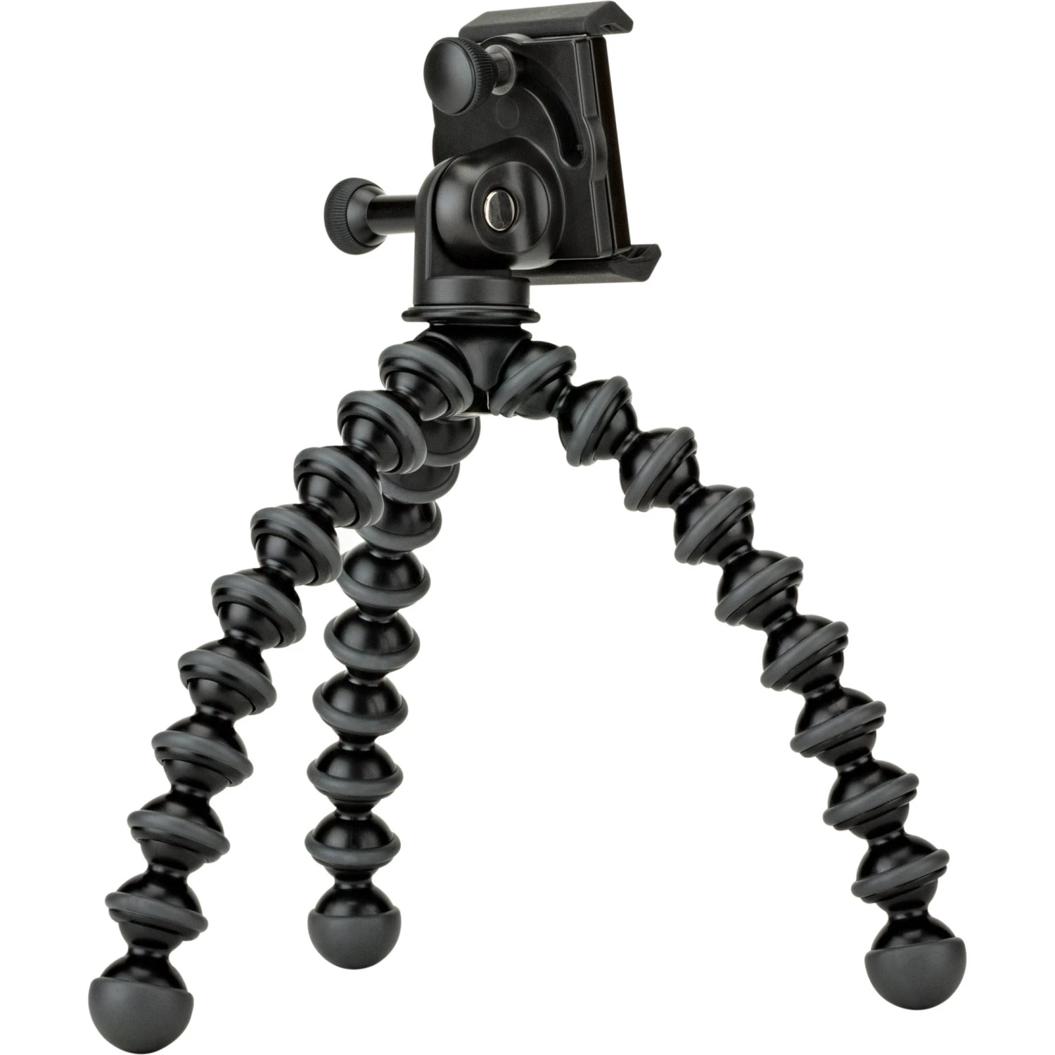 Joby GripTight PRO GorillaPod Stand For Smartphones (Black/Charcoal)(Joby Griptight Pro Gorillapod Stand For Smartphones Black Charcoal) 11 Joby GripTight PRO GorillaPod Stand For Smartphones (Black/Charcoal)(Joby Griptight Pro Gorillapod Stand For Smartphones Black Charcoal) - Image 11