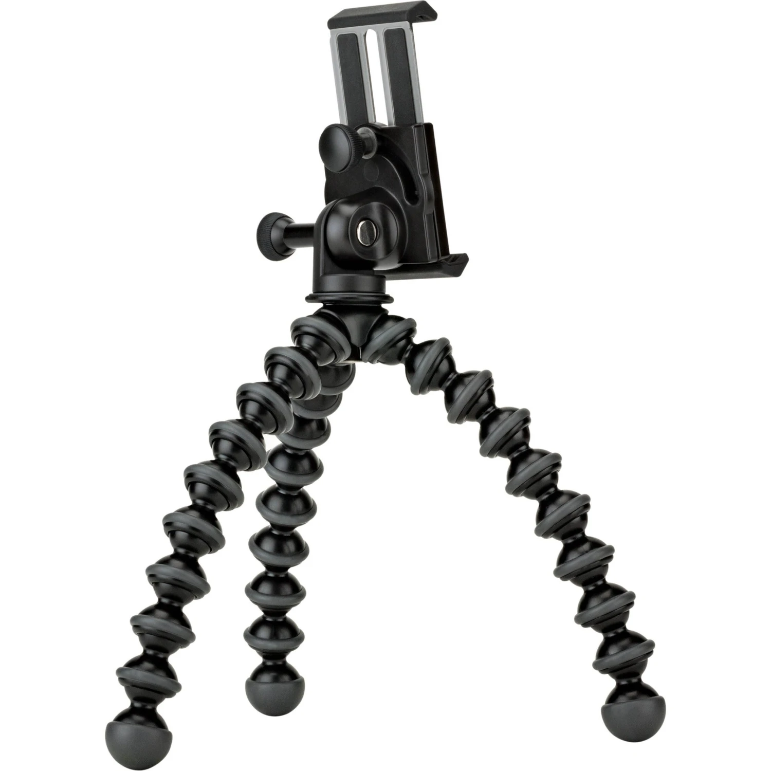 Joby GripTight PRO GorillaPod Stand For Smartphones (Black/Charcoal)(Joby Griptight Pro Gorillapod Stand For Smartphones Black Charcoal) 16 Joby GripTight PRO GorillaPod Stand For Smartphones (Black/Charcoal)(Joby Griptight Pro Gorillapod Stand For Smartphones Black Charcoal) - Image 16
