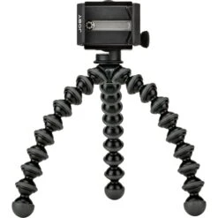 Joby GripTight PRO GorillaPod Stand For Smartphones (Black/Charcoal)(Joby Griptight Pro Gorillapod Stand For Smartphones Black Charcoal) 34 Joby GripTight PRO GorillaPod Stand For Smartphones (Black/Charcoal)(Joby Griptight Pro Gorillapod Stand For Smartphones Black Charcoal) -Celestron Shop 1455512836000 IMG 576572