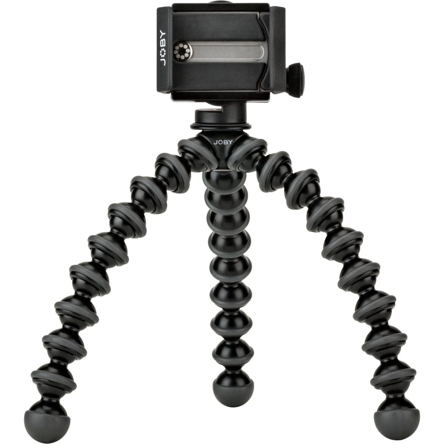 Joby GripTight PRO GorillaPod Stand For Smartphones (Black/Charcoal)(Joby Griptight Pro Gorillapod Stand For Smartphones Black Charcoal) 15 Joby GripTight PRO GorillaPod Stand For Smartphones (Black/Charcoal)(Joby Griptight Pro Gorillapod Stand For Smartphones Black Charcoal) - Image 15