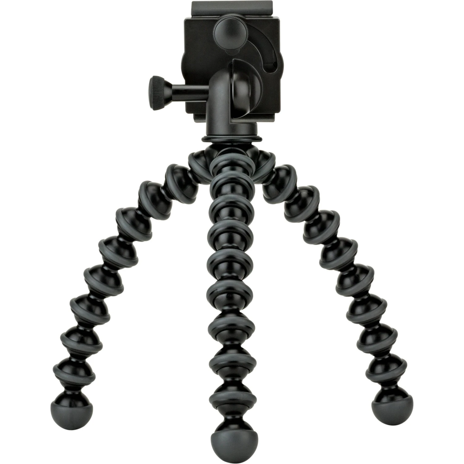 Joby GripTight PRO GorillaPod Stand For Smartphones (Black/Charcoal)(Joby Griptight Pro Gorillapod Stand For Smartphones Black Charcoal) 2 Joby GripTight PRO GorillaPod Stand For Smartphones (Black/Charcoal)(Joby Griptight Pro Gorillapod Stand For Smartphones Black Charcoal) - Image 2