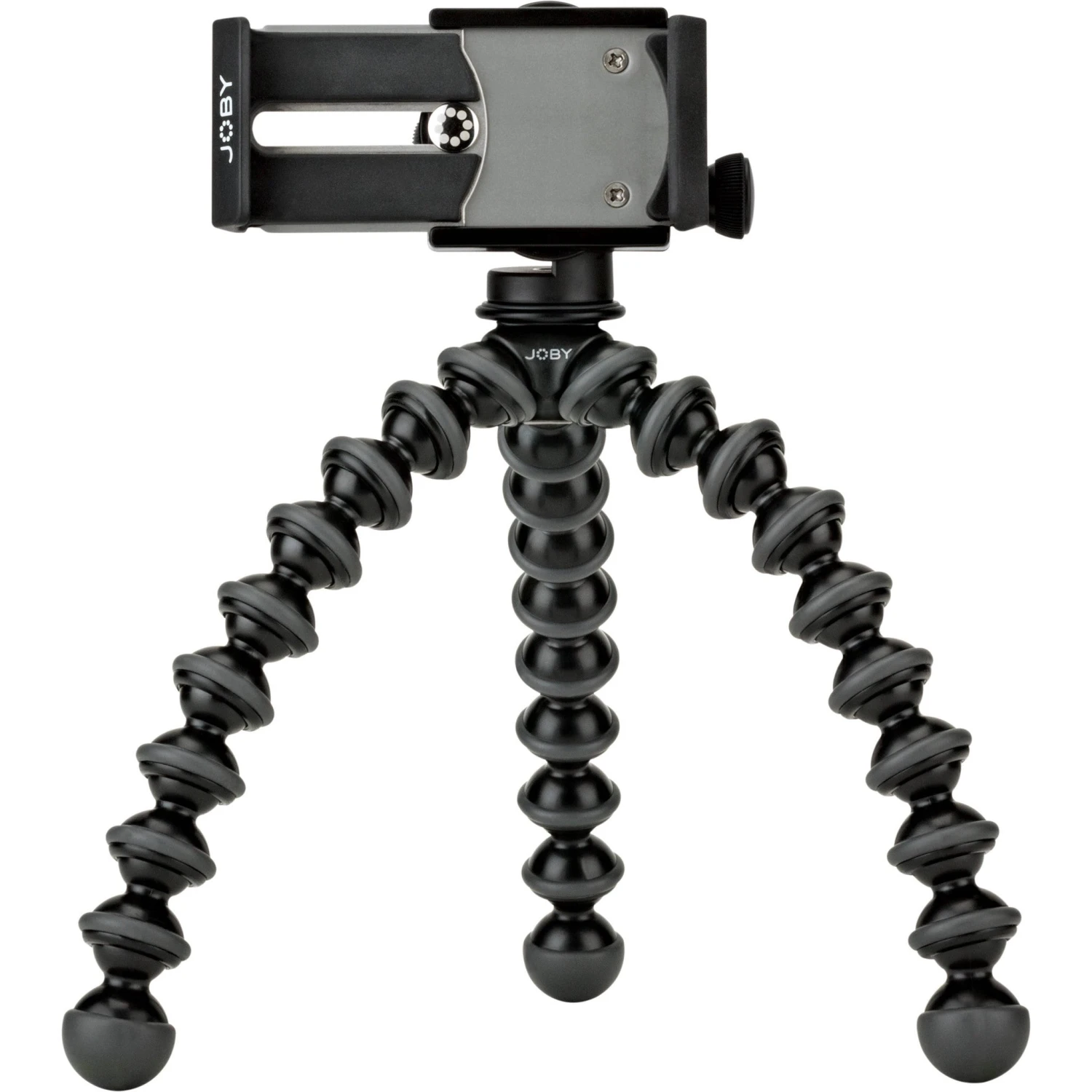 Joby GripTight PRO GorillaPod Stand For Smartphones (Black/Charcoal)(Joby Griptight Pro Gorillapod Stand For Smartphones Black Charcoal) 7 Joby GripTight PRO GorillaPod Stand For Smartphones (Black/Charcoal)(Joby Griptight Pro Gorillapod Stand For Smartphones Black Charcoal) - Image 7
