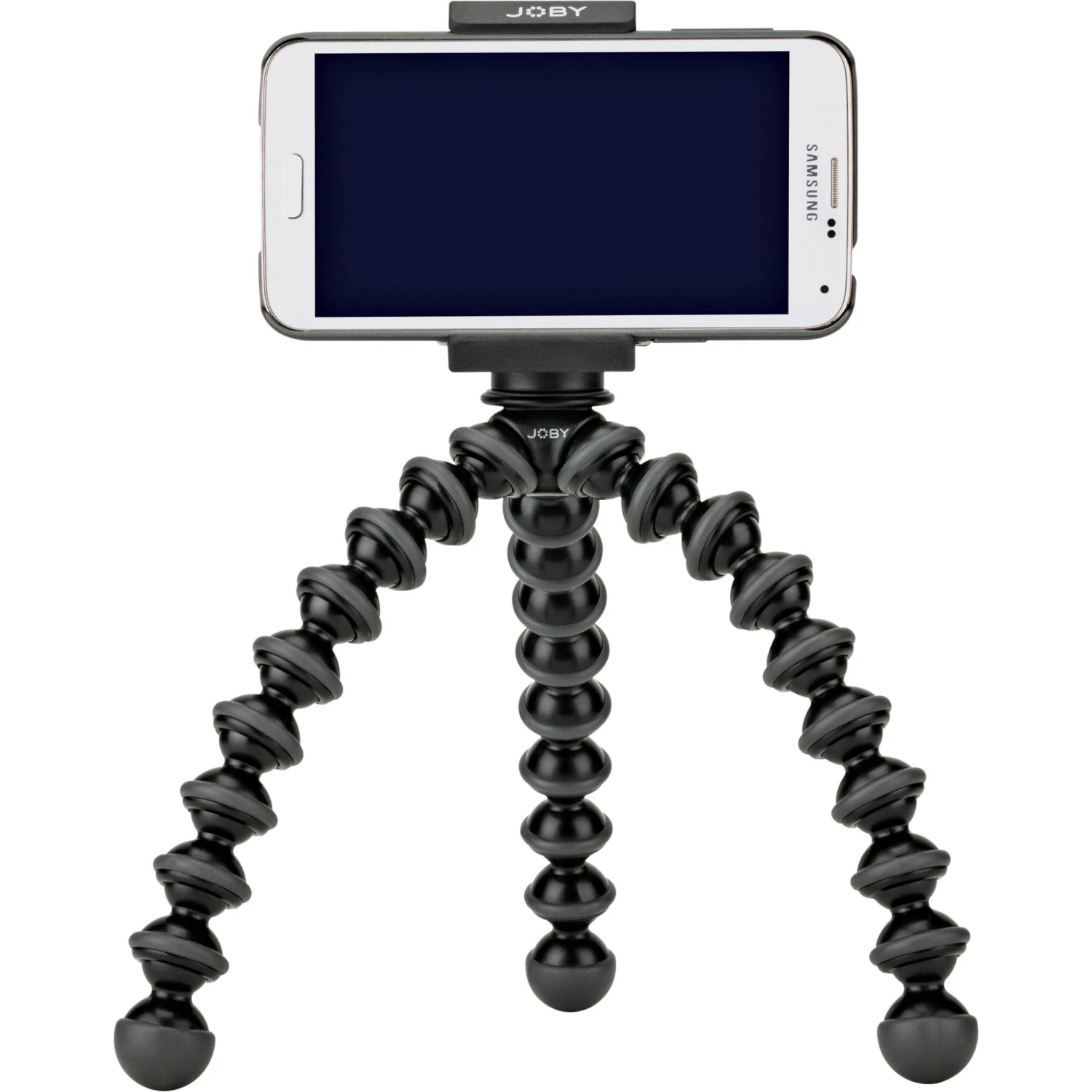 Joby GripTight PRO GorillaPod Stand For Smartphones (Black/Charcoal)(Joby Griptight Pro Gorillapod Stand For Smartphones Black Charcoal) 12 Joby GripTight PRO GorillaPod Stand For Smartphones (Black/Charcoal)(Joby Griptight Pro Gorillapod Stand For Smartphones Black Charcoal) - Image 12