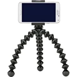 Joby GripTight PRO GorillaPod Stand For Smartphones (Black/Charcoal)(Joby Griptight Pro Gorillapod Stand For Smartphones Black Charcoal) 22 Joby GripTight PRO GorillaPod Stand For Smartphones (Black/Charcoal)(Joby Griptight Pro Gorillapod Stand For Smartphones Black Charcoal) -Celestron Shop 1455512836000 IMG 576580