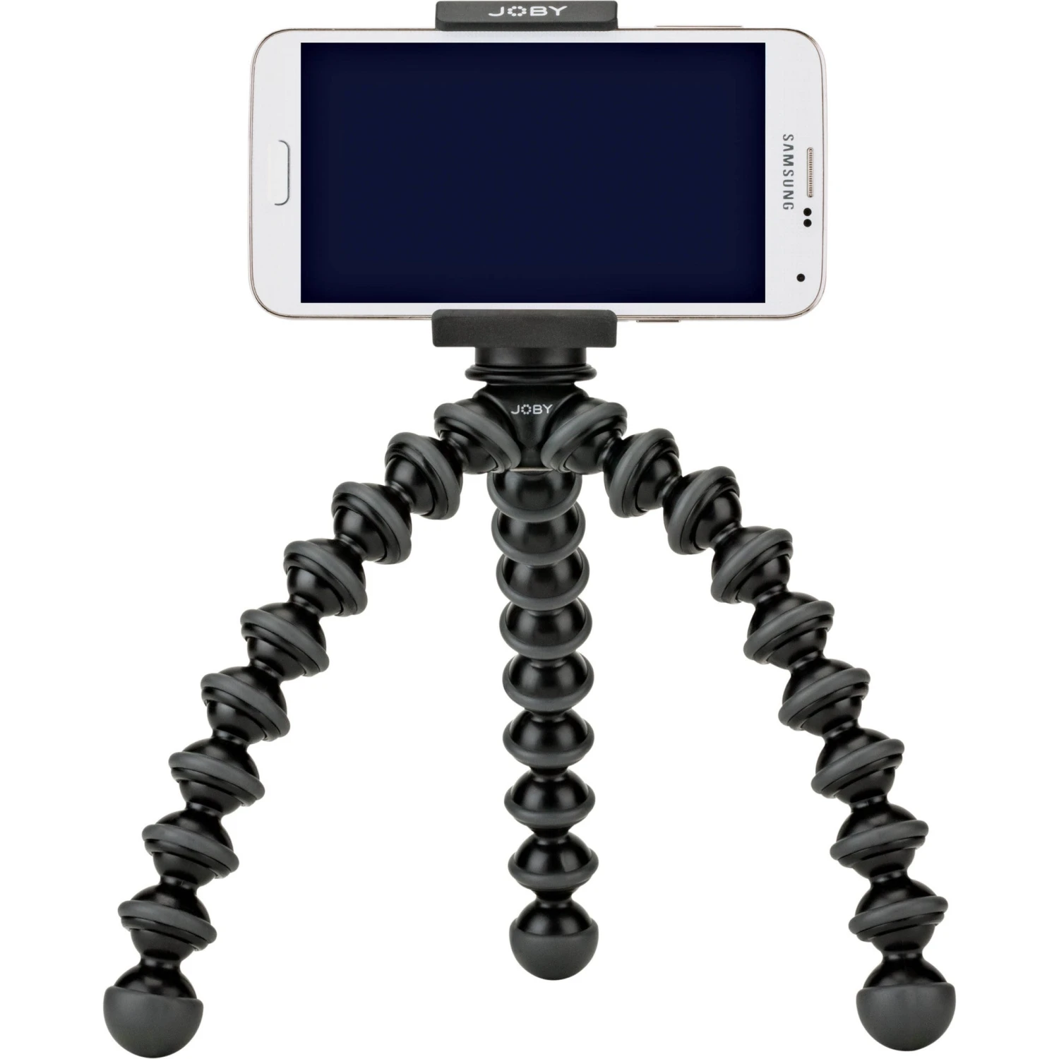 Joby GripTight PRO GorillaPod Stand For Smartphones (Black/Charcoal)(Joby Griptight Pro Gorillapod Stand For Smartphones Black Charcoal) 3 Joby GripTight PRO GorillaPod Stand For Smartphones (Black/Charcoal)(Joby Griptight Pro Gorillapod Stand For Smartphones Black Charcoal) - Image 3