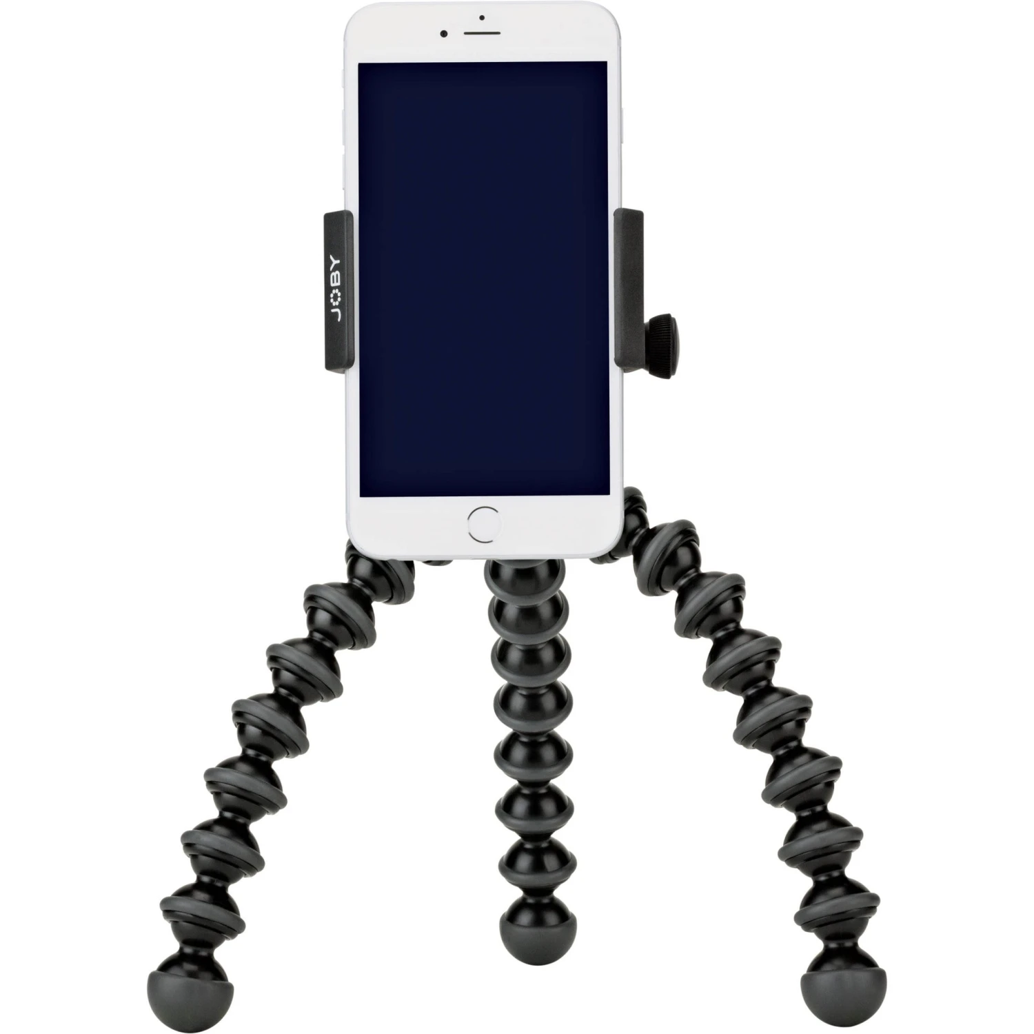 Joby GripTight PRO GorillaPod Stand For Smartphones (Black/Charcoal)(Joby Griptight Pro Gorillapod Stand For Smartphones Black Charcoal) 19 Joby GripTight PRO GorillaPod Stand For Smartphones (Black/Charcoal)(Joby Griptight Pro Gorillapod Stand For Smartphones Black Charcoal) - Image 19