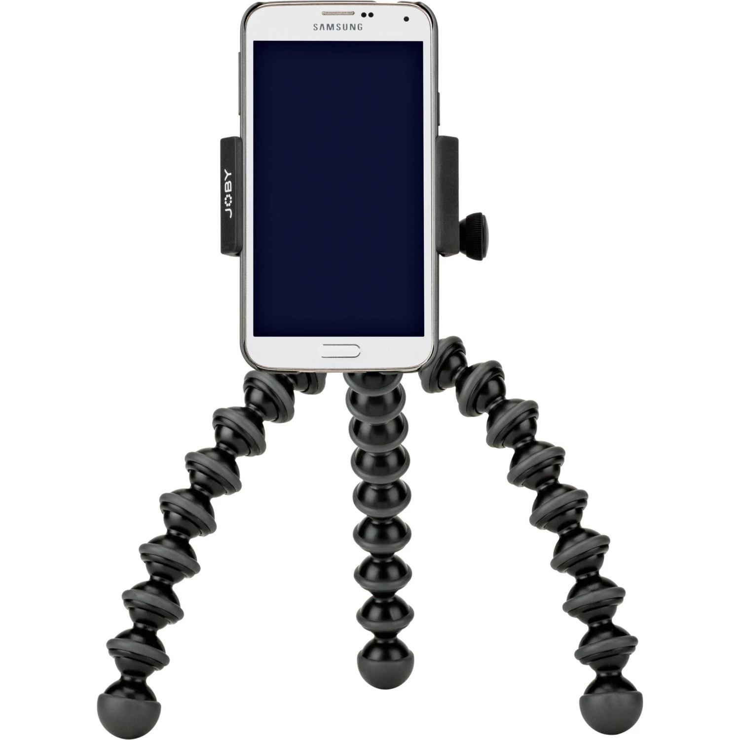 Joby GripTight PRO GorillaPod Stand For Smartphones (Black/Charcoal)(Joby Griptight Pro Gorillapod Stand For Smartphones Black Charcoal) 9 Joby GripTight PRO GorillaPod Stand For Smartphones (Black/Charcoal)(Joby Griptight Pro Gorillapod Stand For Smartphones Black Charcoal) - Image 9