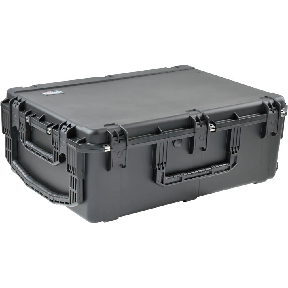 SKB ISeries Pro Audio Waterproof Utility Case (Empty)(Skb Iseries Pro Audio Waterproof Utility Case Empty 1) 4 SKB ISeries Pro Audio Waterproof Utility Case (Empty)(Skb Iseries Pro Audio Waterproof Utility Case Empty 1) - Image 4