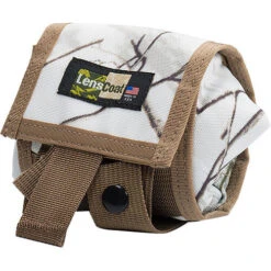 LensCoat Roll Up MOLLE Pouch Small (Realtree AP Snow)(Lenscoat Roll Up Molle Pouch Small Realtree Ap Snow) -Celestron Shop 1455663601000 IMG 587505