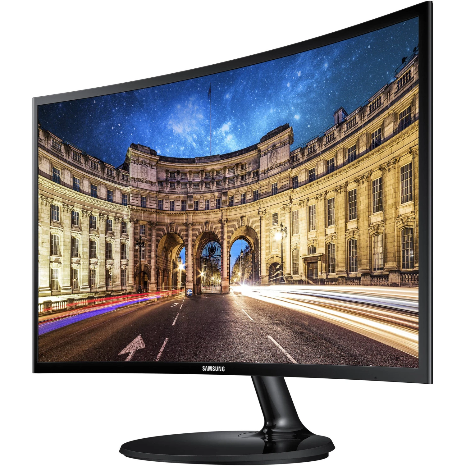 Samsung 390 Series C24F390 24" 16:9 Curved FreeSync LCD Monitor(Samsung 390 Series C24f390 24 16 9 Curved Freesync Lcd Monitor) 9 Samsung 390 Series C24F390 24" 16:9 Curved FreeSync LCD Monitor(Samsung 390 Series C24f390 24 16 9 Curved Freesync Lcd Monitor) - Image 9