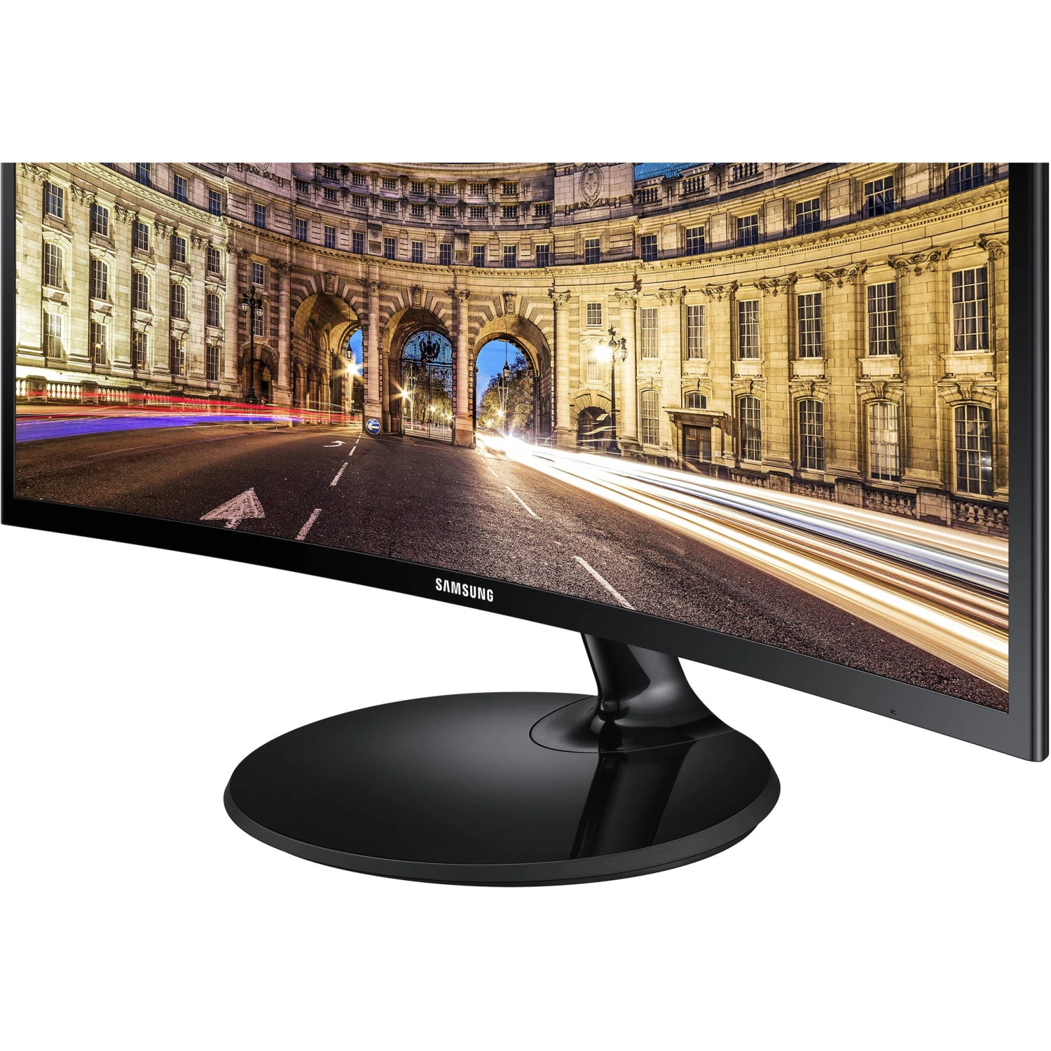 Samsung 390 Series C24F390 24" 16:9 Curved FreeSync LCD Monitor(Samsung 390 Series C24f390 24 16 9 Curved Freesync Lcd Monitor) 13 Samsung 390 Series C24F390 24" 16:9 Curved FreeSync LCD Monitor(Samsung 390 Series C24f390 24 16 9 Curved Freesync Lcd Monitor) - Image 13