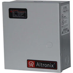 ALTRONIX AL125UL 115VAC Power Supply/Charger For Access Control(Altronix Al125ul 115vac Power Supply Charger For Access Control)