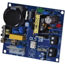 ALTRONIX Offline Switching Power Supply Board (12VDC @ 1.2A / 24VDC @ 0.5A)(Altronix Offline Switching Power Supply Board 12vdc 1 2a 24vdc 0 5a)