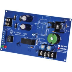 ALTRONIX Switching Supervised Power Supply Board (12/24VDC @ 2.5A)(Altronix Switching Supervised Power Supply Board 12 24vdc 2 5a)