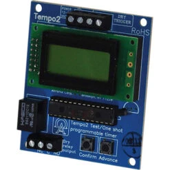 ALTRONIX Tempo2 Universal Two Stage Timer(Altronix Tempo2 Universal Two Stage Timer)
