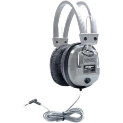 HamiltonBuhl SC-7V - Over-Ear Stereo Headphones With Volume Control(Hamiltonbuhl Sc 7v Over Ear Stereo Headphones With Volume Control) -Celestron Shop 1461080665000 330049