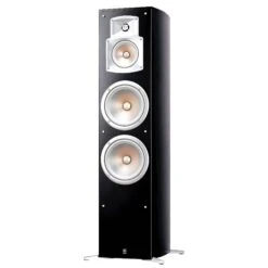 Yamaha NS-777 250W Floorstanding Speaker (Single, Black)(Yamaha Ns 777 250w Floorstanding Speaker Single Black) -Celestron Shop 1461103470000 274114