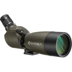 Barska Blackhawk 20-60x60 Spotting Scope (Angled Viewing, Green)(Barska Blackhawk 20 60x60 Spotting Scope Angled Viewing Green)