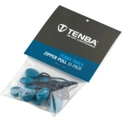 Tenba Tools Zipper Pulls (Blue, Pack Of 10)(Tenba Tools Zipper Pulls Blue Pack Of 10) -Celestron Shop 1464366049000 IMG 635950