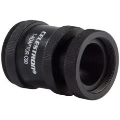 Celestron SLR (35mm OR Digital) Camera Adapter For The NexStar 4, C90 & C130 Spotting Scopes - Requires Camera-Specific T-Mount Adapter(Celestron Slr 35mm Or Digital Camera Adapter For The Nexstar 4 C90 C130 Spotting Scopes Requires Camera Specific T Mount Adapter) -Celestron Shop 1464369402000 IMG 636078