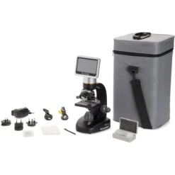 Celestron TETRAVIEW 5MP Digital Microscope With 180° TFT LCD Display(Celestron Tetraview 5mp Digital Microscope With 180 Deg Tft Lcd Display) -Celestron Shop 1464817640000 IMG 638319