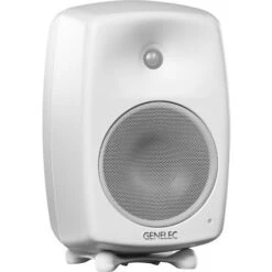 Genelec G Four 90W Active Speaker (White)(Genelec G Four 90w Active Speaker White) -Celestron Shop 1465325109000 IMG 640305
