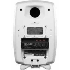 Genelec G Four 90W Active Speaker (White)(Genelec G Four 90w Active Speaker White) -Celestron Shop 1465325109000 IMG 640306