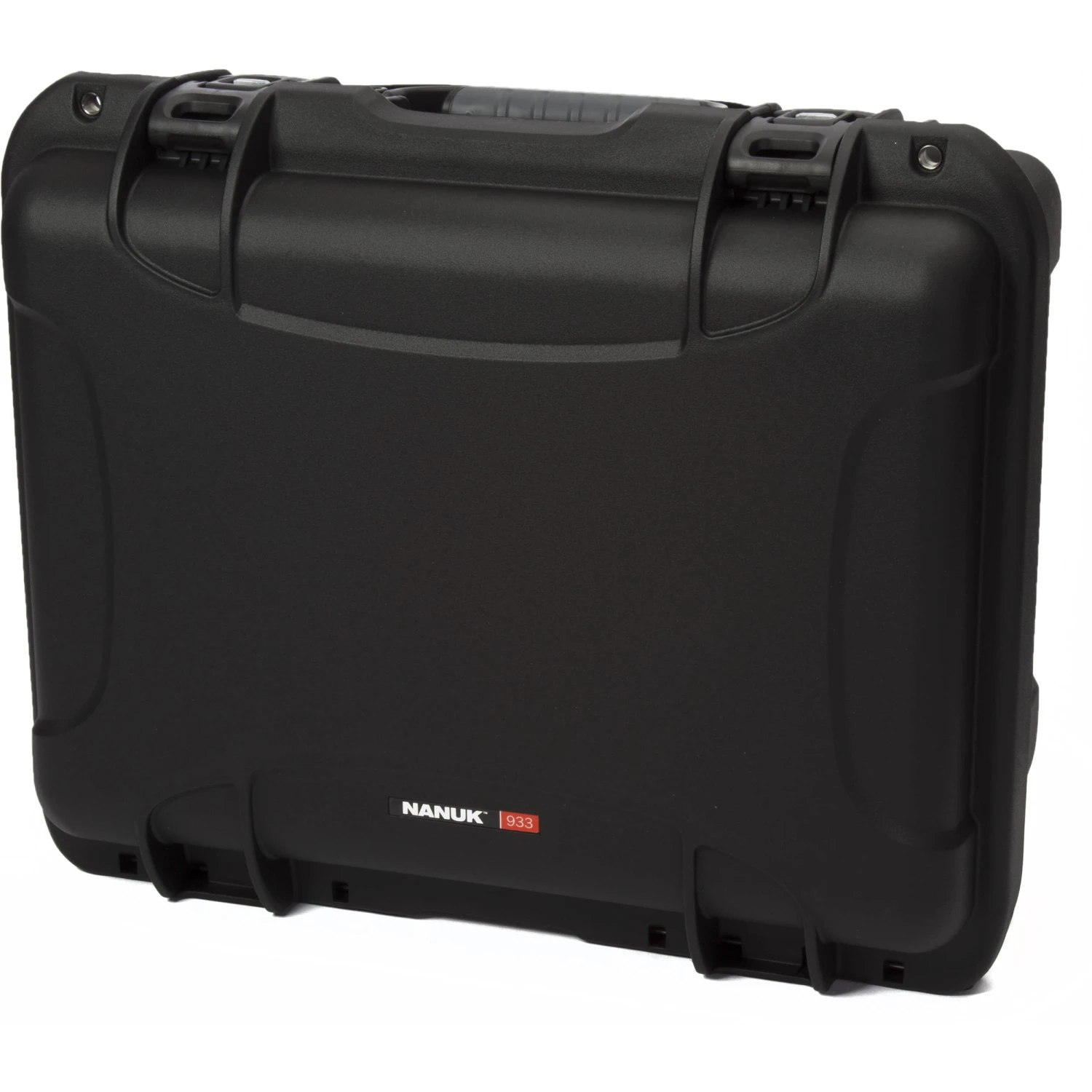 Nanuk 933 Protective Equipment Case With Cubed Foam (Black)(Nanuk 933 Protective Equipment Case With Cubed Foam Black) 4 Nanuk 933 Protective Equipment Case With Cubed Foam (Black)(Nanuk 933 Protective Equipment Case With Cubed Foam Black) - Image 4