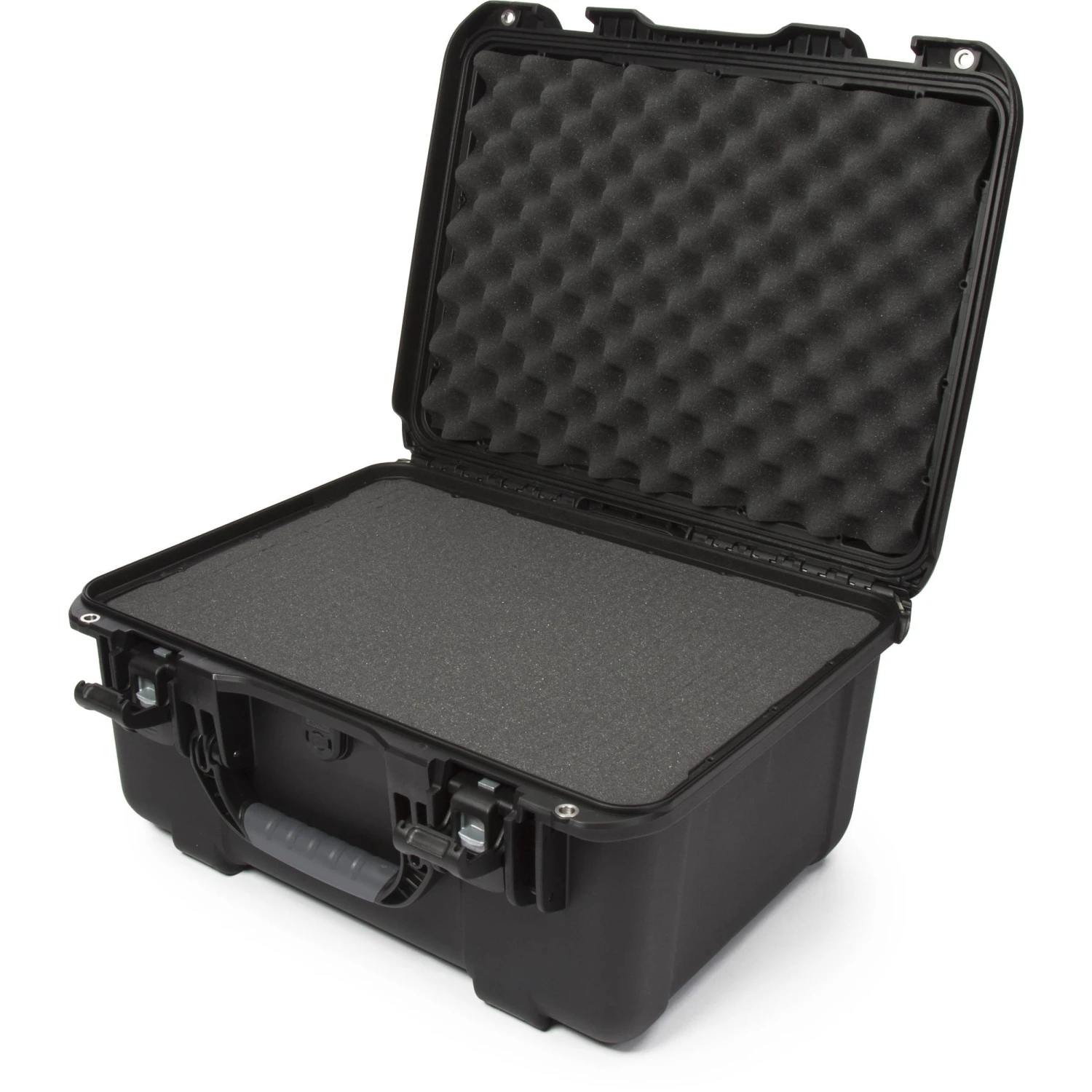 Nanuk 933 Protective Equipment Case With Cubed Foam (Black)(Nanuk 933 Protective Equipment Case With Cubed Foam Black) 2 Nanuk 933 Protective Equipment Case With Cubed Foam (Black)(Nanuk 933 Protective Equipment Case With Cubed Foam Black) - Image 2