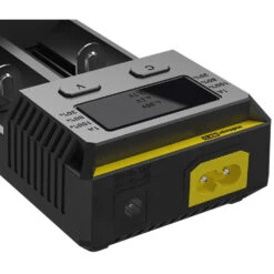 NITECORE I2 V2 Intellicharger Battery Charger(Nitecore I2 V2 Intellicharger Battery Charger) -Celestron Shop 1467900901000 IMG 651826