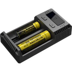 NITECORE I2 V2 Intellicharger Battery Charger(Nitecore I2 V2 Intellicharger Battery Charger) -Celestron Shop 1467900901000 IMG 651827