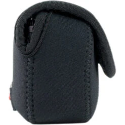 MegaGear Ultra-light Neoprene Camera Case With Carabiner For Canon PowerShot G7X And PowerShot G7 X Mark II Cameras (Black)(Megagear Ultra Light Neoprene Camera Case With Carabiner For Canon Powershot G7x And Powershot G7 X Mark Ii Cameras Black) -Celestron Shop 1468968333000 IMG 656635