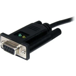 StarTech 1-Port USB To Null Modem RS232 DB9 Serial DCE Adapter Cable With FTDI(Startech 1 Port Usb To Null Modem Rs232 Db9 Serial Dce Adapter Cable With Ftdi) -Celestron Shop 1469562338000 IMG 660613