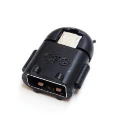Tera Grand Micro-USB To USB On-The-Go Adapter (Black)(Tera Grand Micro Usb To Usb On The Go Adapter Black) -Celestron Shop 1469638805000 IMG 661087