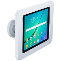 The Joy Factory Elevate II On-Wall Kiosk (White)(The Joy Factory Elevate Ii On Wall Kiosk White)