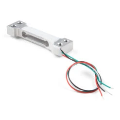 SparkFun Mini Load Cell - 500g, Straight Bar (TAL221)(Sparkfun Mini Load Cell 500g Straight Bar Tal221)