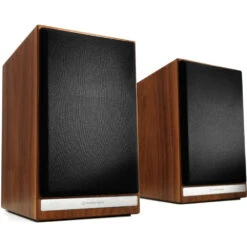 Audioengine HDP6 2-Way Bookshelf Speakers (Pair, Walnut)(Audioengine Hdp6 2 Way Bookshelf Speakers Pair Walnut) -Celestron Shop 1473371206000 1278813
