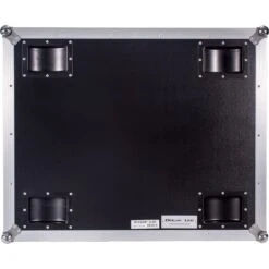 DeeJay LED Fly Drive Utility Trunk Case With Caster Board (Black)(Deejay Led Fly Drive Utility Trunk Case With Caster Board Black 3) -Celestron Shop 1473714992000 IMG 684263