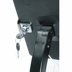 CTA Digital Dual Security Kiosk Stand With Locking Case And Cable For Select Apple IPads (Black)(Cta Digital Dual Security Kiosk Stand With Locking Case And Cable For Select Apple Ipads Black) -Celestron Shop 1473932713 IMG 685984