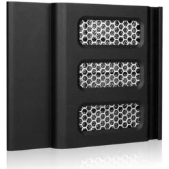 IStarUSA 4 RU Bezel For SE Series (Black)(Istarusa 4 Ru Bezel For Se Series Black)