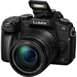 Panasonic Lumix DMC-G85 Mirrorless Micro Four Thirds Digital Camera With 12-60mm Lens(Panasonic Lumix Dmc G85 Mirrorless Micro Four Thirds Digital Camera With 12 60mm Lens) -Celestron Shop 1474283971000 IMG 686515