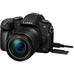 Panasonic Lumix DMC-G85 Mirrorless Micro Four Thirds Digital Camera With 12-60mm Lens(Panasonic Lumix Dmc G85 Mirrorless Micro Four Thirds Digital Camera With 12 60mm Lens) -Celestron Shop 1474283971000 IMG 686518