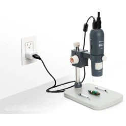 Celestron MicroDirect 1080P HDMI Handheld Digital Microscope (Gray)(Celestron Microdirect 1080p Hdmi Handheld Digital Microscope Gray) -Celestron Shop 1474904797000 IMG 690789