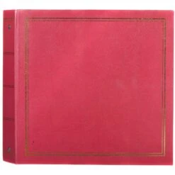 MBI Library Collection Photo Album (Burgundy)(Mbi Library Collection Photo Album Burgundy) -Celestron Shop 1478643771000 1286811