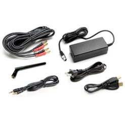 Audioengine HD3 2-Way Wireless Bookshelf Speakers (Pair, Satin Black)(Audioengine Hd3 2 Way Wireless Bookshelf Speakers Pair Satin Black) -Celestron Shop 1478720759000 IMG 705146