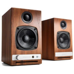 Audioengine HD3 2-Way Wireless Bookshelf Speakers (Pair, Walnut)(Audioengine Hd3 2 Way Wireless Bookshelf Speakers Pair Walnut) 12 Audioengine HD3 2-Way Wireless Bookshelf Speakers (Pair, Walnut)(Audioengine Hd3 2 Way Wireless Bookshelf Speakers Pair Walnut) -Celestron Shop 1478720759000 IMG 705153