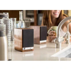 Audioengine HD3 2-Way Wireless Bookshelf Speakers (Pair, Walnut)(Audioengine Hd3 2 Way Wireless Bookshelf Speakers Pair Walnut) 15 Audioengine HD3 2-Way Wireless Bookshelf Speakers (Pair, Walnut)(Audioengine Hd3 2 Way Wireless Bookshelf Speakers Pair Walnut) -Celestron Shop 1478720759000 IMG 705155