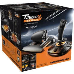 Thrustmaster T.16000M FCS HOTAS Flight Stick And Throttle(Thrustmaster T 16000m Fcs Hotas Flight Stick And Throttle) -Celestron Shop 1478798126000 IMG 705692