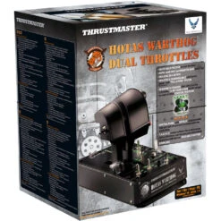 Thrustmaster HOTAS Warthog Dual Throttles(Thrustmaster Hotas Warthog Dual Throttles) -Celestron Shop 1478798126000 IMG 705695